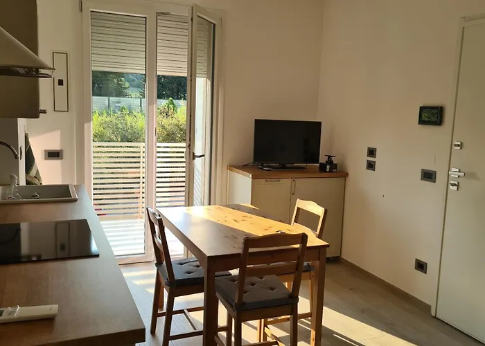 Apartament Toscanini *