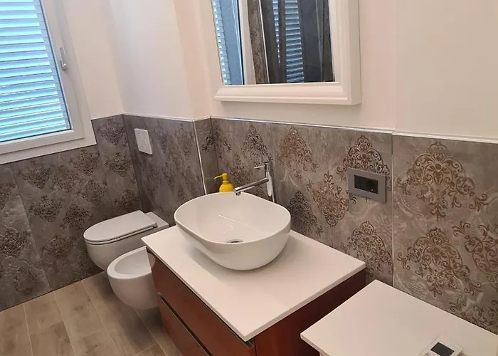 Toscanini Apartament *