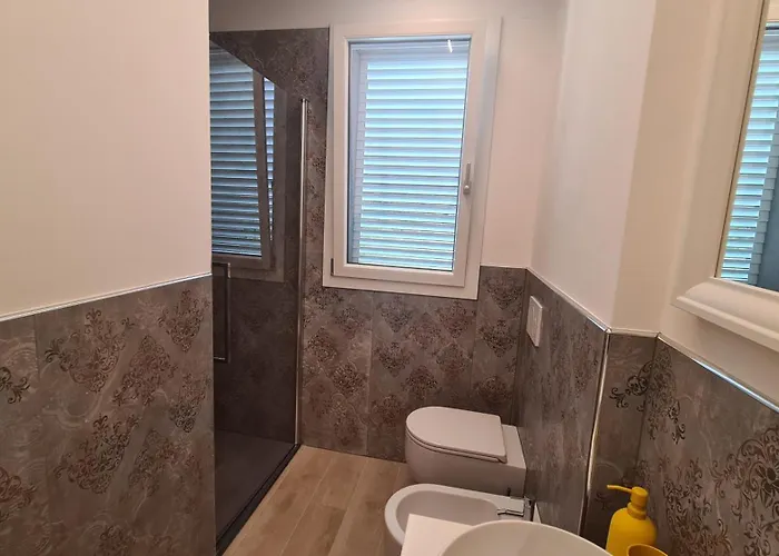 Toscanini Apartament Altidona
